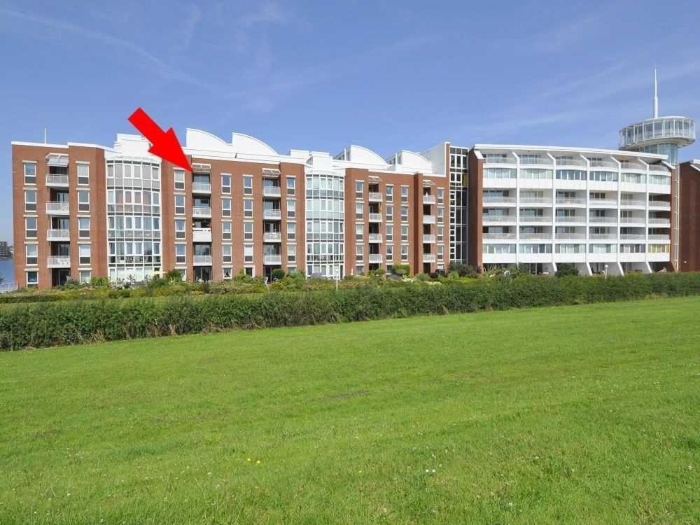 107-2 Neptun Mit Meerblick Wilhelmshaven Exterior photo