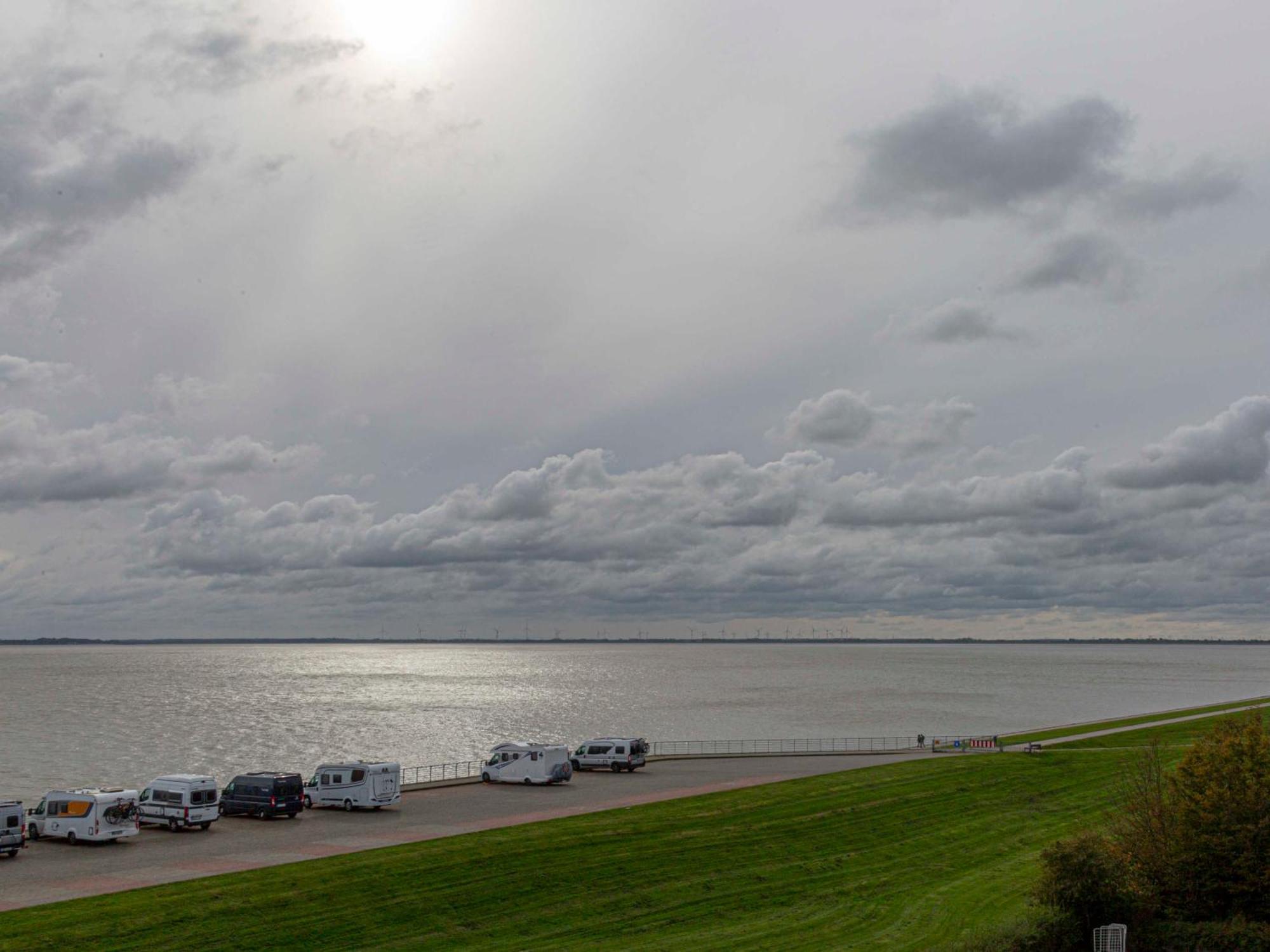 107-2 Neptun Mit Meerblick Wilhelmshaven Room photo