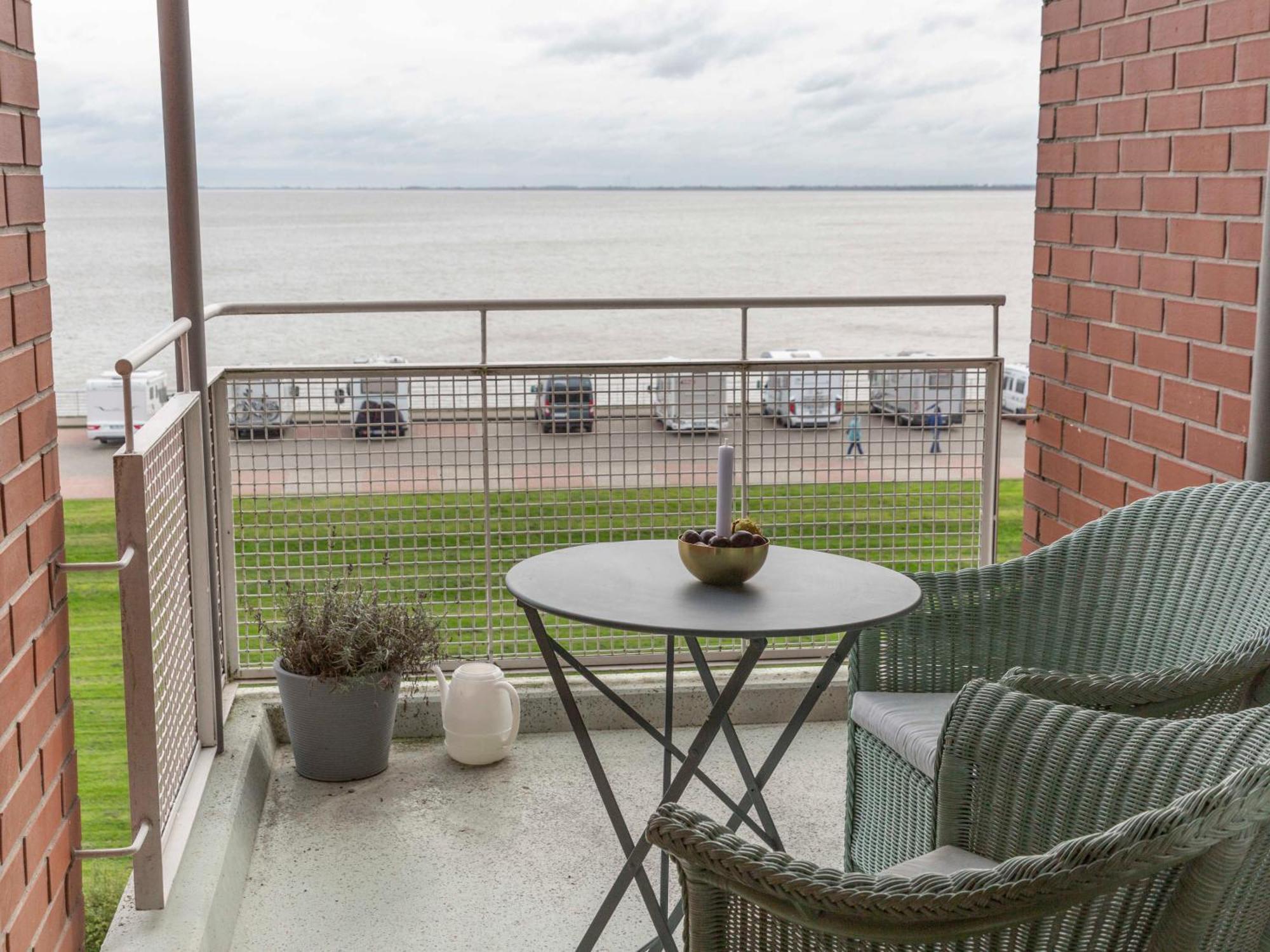 107-2 Neptun Mit Meerblick Wilhelmshaven Room photo