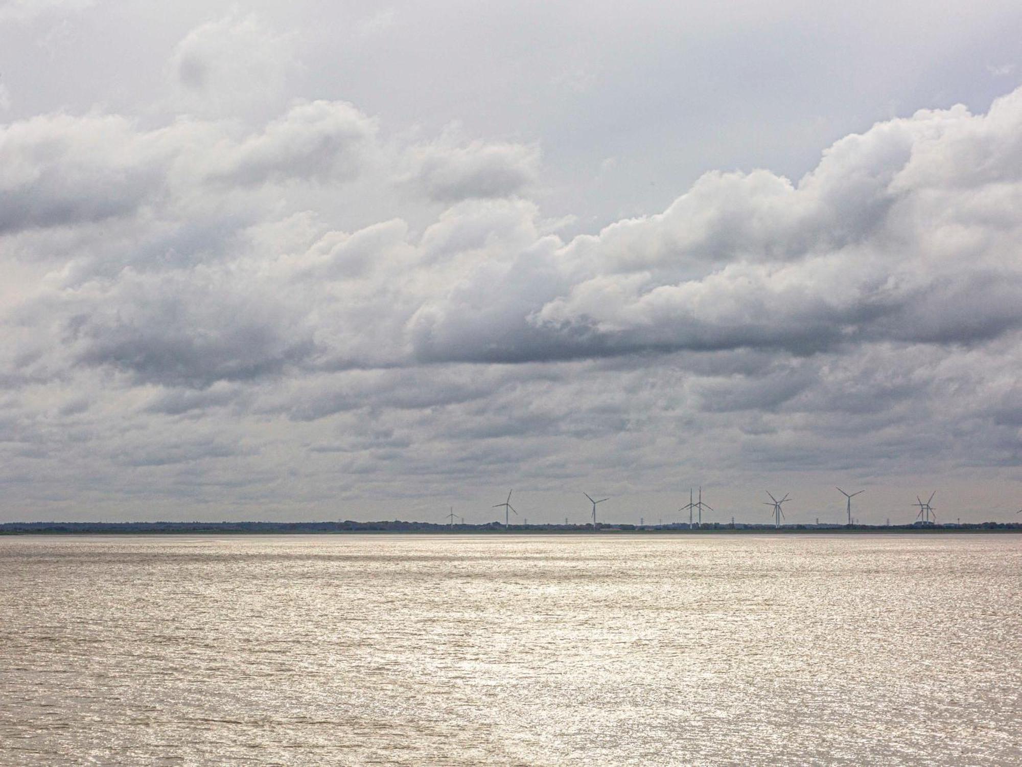 107-2 Neptun Mit Meerblick Wilhelmshaven Room photo